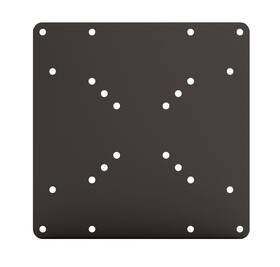Humancentric 708744053077 Vesa Mount Adapter Plate For Tv Mounts Convert 75x75 And 100x100 To 200x200