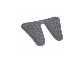 Humanscale 819434016545 Monarch Floor Mat - Workstation 29 Inch Width X 0.800 Depth Gray Mo