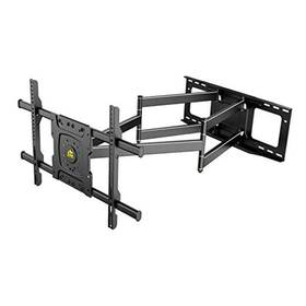 Hy Bracket 700961557956 Long Arm Tv Wall Mount With 36 Inch Extension Dual Articulating Full Motion