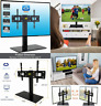 Hy4104 Forging Mount Swivel Univerial Table Top Tv Stand 700961557888