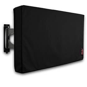 28to32 Ibirdie Outdoor Tv Cover 28-32 Inch Waterproof 600d Fabric Black