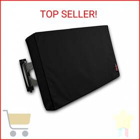 47.5ftftl Ibirdie 42xtu1038 Outdoor Tv Cover 48 To 50 Inch Weatherproof Size X 30ftfth