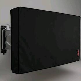 Ibirdie 445021340330 Nwot Outdoor 55 Inch Tv Cover Waterproof Weatherproof Msrp 49