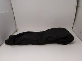 600d Ibirdie 603981650891 Outdoor Tv Cover 60-65 Inch Weatherproof Waterproof Fabric Black