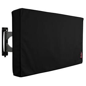 B091slbmkx Ibirdie Ca Outdoor Tv Cover 44 To 46 Inch Weatherproof Size 42.5ftftl X 26ftfth Black