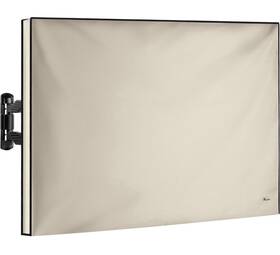 Vc-a4-55415 Ibirdie Outdoor Waterproof And Weatherproof Tv Cover For 60 To 65 Inch Outsid
