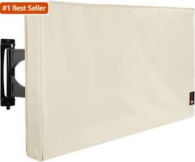 Vc-a4-55762 Ibirdie Outdoor Tv Cover 28 To 32 Inch Weatherproof Size 29ftftl X 19ftfth W