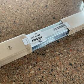 401.461.85 Ikea 40146185 Framsta Tv Mounting Brackets - New/ Sealed