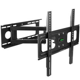Imountek 616043300481 Tv Wall Mount Swivel Tilt Full-motion Articulating Rack F/ 32 Inch -55 Tvs 99lbs Max