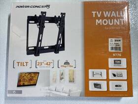Gpct974-977 Imountek Fixed Or Tilt Tv Wall Mount Bracket 23 24 26 27 32 37 40 42 Inch Led Lcd Flat