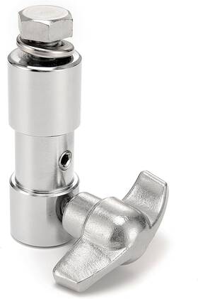 Ca-116 Impact Tvmp Yoke Adapter Mount To Baby Receiver For Tv Lighting New