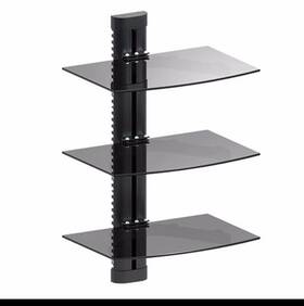 Dvd213 Impact Mounts 3-tier Tv Wall Mount Bracket