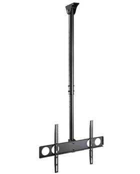 Impact Mounts Imce448 Heavy Duty Flat Slanted Vaulted Ceiling Tv Mount Bracket 42 46 47 50 55 60 70 75