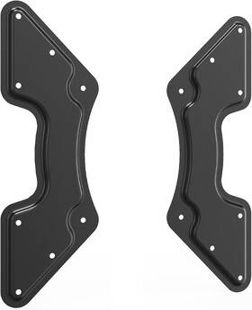 Imtkotw 445041098006 Steel Vesa Mount Adapter For Tv 32-55 Inch Up To 66 Lbs Convert 200 X