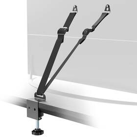 Imtts-1 Imtkotw Tv Safety Straps Furniture And Wall Anchors Punch-free Clamp For B