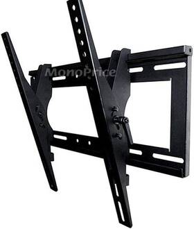 106526 Inc. Adjustable Tilting Wall Mount Bracket For Lcd Led Plasma Max 125lbs 32 52inch