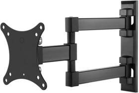 108097 Inc. Commercial Full Motion Tv Wall Mount Bracket Extra Long Extension Range To 13 Inch F