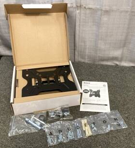 Inland 521658 14 Inch -42 Flat Panel Tv/monitor Mount New Genuine