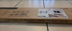5336a Inland 37-70 Inch Tv Wall Mount 5336 Tilt W 8 Degree For Flat Panel New