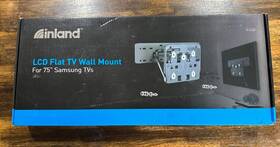 Led-13ql Inland New Samsung Qled 75 Inch Tv Slim Mount Q Series No Gap Micro Q7 Q8 Q9 Flat Curved