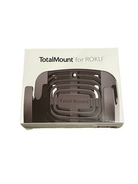 Innovelis Inc. 850024460591 Reliamount Totalmount Roku - Mount Behind Your Tv Or On Wall New In Box