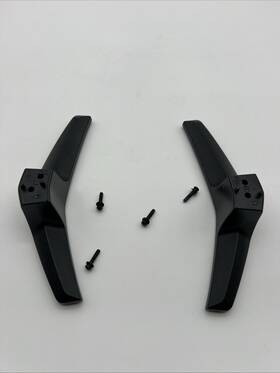 E39149nkbdbgnnx Insignia 39 Inch Original Series Tv Stand / Legs For Model #e39149nkbdbgnnx