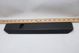 Htrtvf22 Insignia Universal Tv Feet Replacement Black Htrtvf2 - Scratched And Chipped Paint
