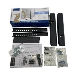Ns-htrtvf22 Insignia 49 Inch -77 100lbs Universal Tv Feet Replacement Kit #bu5974