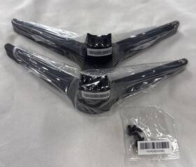 Ns-43f301na22 Insignia Ns39f201na23 Oem F30 Series Tv Stand Legs Ns-39f201na23 And Free Ship