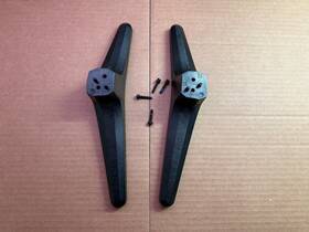 Ns-70f301na23 Insignia Ns70f301na23 65 Inch 70 Tv Stand Legs For Model Ns-65f301na23 /