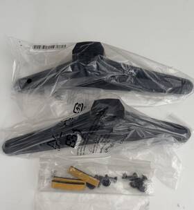 Insignia P34t3566xrh01l010057974640913 New Tv Legs Stand Base Black