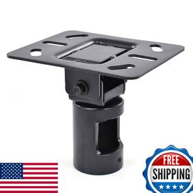 B00ytzdpze Installerparts Adjustable Slanted Ceiling Plate For 1.5 Inch Npt Pipe Mount