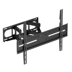309112bk Iron Mounts Full Motion Articulating Swivel Tv Lcd Led Wall Mount 48 49 50 55 60 65 70 75 80