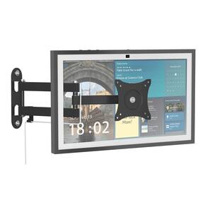B0cfknxsnf Itshom Wall Mount For Echo Show 15 1st/2nd Gen /show 21 360 Rotate Full Moti