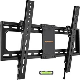 Iworkboard 744110343748 Iworkborad 55 65 75 85 Inch Low Profile Tv Wall Mount For 32-90 Ftft Tvs Tilt