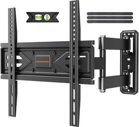 Xmm905-iw Iworkboard 40 43 50 55 Inch Full Motion Corner Tv Wall Mount For Most 32-65 Flat And