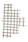 Ix-1022-30 Moes Home Collection Level Wall Cor 849043045889
