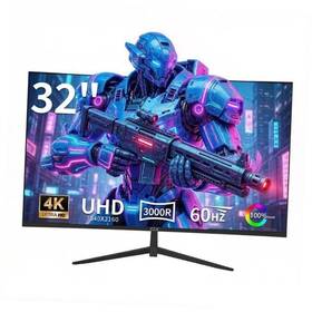 Z32b Jetta Shenzhen E-commerce Co. Ltd 32 Inch 4k Uhd Curved Monitor 3840x2160 Va 60hz Refresh Rate 32inch