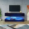 Jh8344 In Tv Stand Wall Mounted Cabinet Led Floating Shelf For