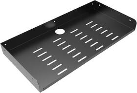 Jingcheng 445002350372 Metal Floating Wall Mounted Shelf Bracket For Av Tv Accessories Wifi Router T