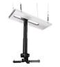 Jks-11a Crimson Av New Ceiling Mount For Projector Black 815885013195