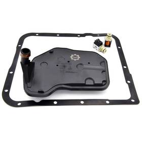 4l60e Jnab 788402622302 Shift Solenoid Valve A&b With Transmission Filter Gasket Kit Compatible