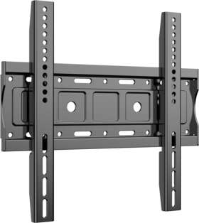 Dn-t42j Jobzyp Ultra Slim Wall Mount Tv Bracket 32-68 Inch Led Lcd Flat Curved Tvs Monitors
