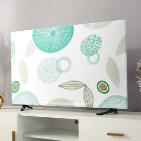 Jonscart 086972627346 Stretchable Dustproof Slipcover Tv Screen Monitor Desktop Computer Dust Cover