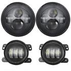 Jphcr30wafl6gd30w Daymaker Headlight Assemblies Mouldings Led Headlights Cree Fog 191094078010