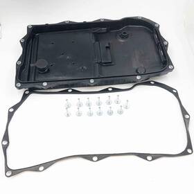 Jsd Auto Parts 68233701aa-all Transmission Oil Pan With Filter Compatible 2013 2014 2015 2016 Dodge C