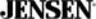 Jtv2421dc Jensen Television Dc 681787024238
