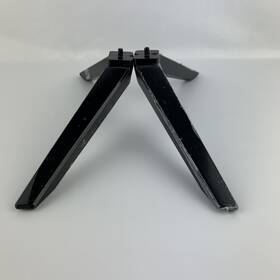 0090809120a Jvc Used Original Tv Stand Pair Legs Base