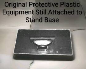 Lt-32de75 Jvc 32m16 Stand With Neck For 32 Inch Tv Includes Mounting Screws Compatible Model