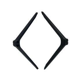 Ld5565-lt55maw595-used Jvc Replacement Tv Stand For Lt55maw595 Television Used